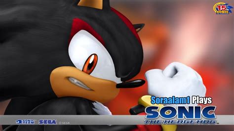 Sonic The Hedgehog '06 - Shadow Episode Intro - YouTube