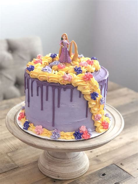 Rapunzel Cake Design ~ Birthday Cake Cakes 18th Tier Elegant Woman Source 21st Idea Wix ...