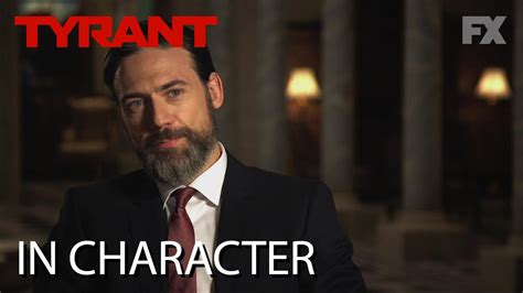 tyrant tv series trailer - Clotilde Bauer