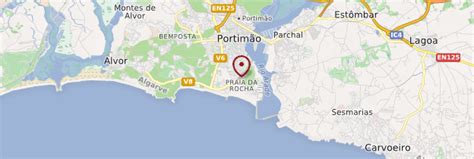 Visiter Praia da Rocha (plage) : préparez votre séjour et voyage Praia da Rocha (plage) | Routard