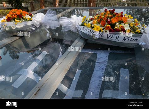 Rwanda genocide memorial hi-res stock photography and images - Alamy