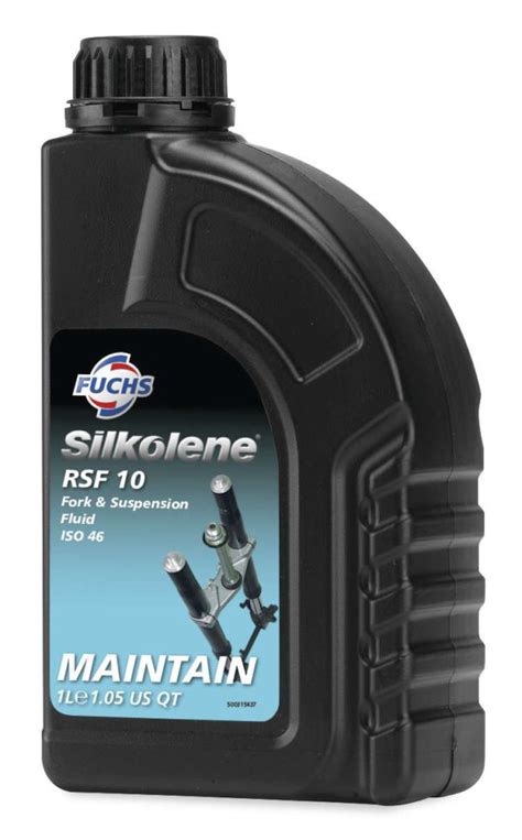 Silkolene Pro RSF (10wt Liter) | SilkoleneStore