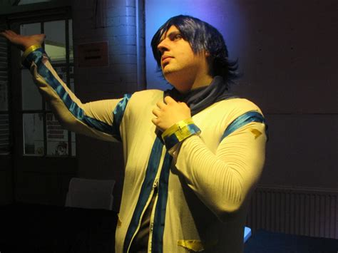 Vocaloid - KAITO V3 cosplay (4) by DILLIGAF-Otaku on DeviantArt