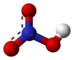 Nitric Acid - Acids and Bases Chemistry 20 project