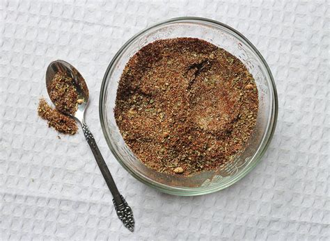 The Easiest Homemade Taco Seasoning Recipe — Eat This Not That