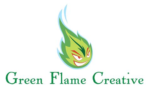 Green Flame Creative – Copywriting and Publishing services