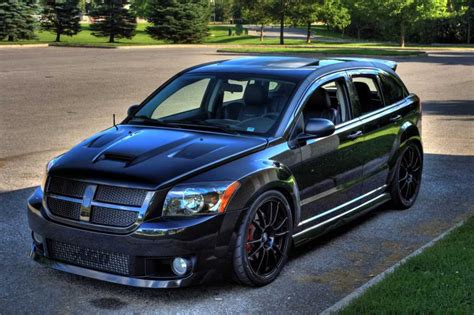 Dodge Caliber SRT 4 Modification - Car Modification