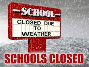 SNOW CLOSURES/DELAYS: IPS & Other School Districts Closed Wed. | 106.7 WTLC