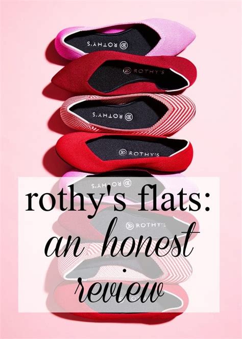 Rothys Flat Review | Fashion & Style | Wardrobe Oxygen