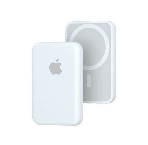 Apple MagSafe Wireless Power Bank for iPhone 5000mAh 20W Fast Charging