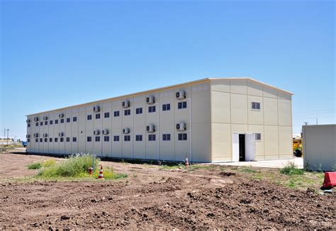 Modular Warehouses | Gaptek: Modular Construction Systems