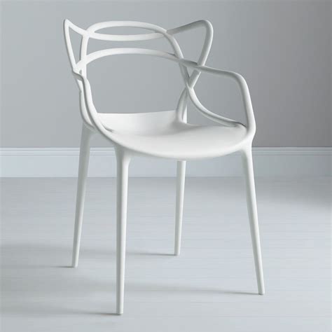 Philippe Starck for Kartell Masters Chairs | Masters chair, Kartell masters chair, House ...