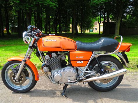 Laverda Jota 180 Mk2 1981