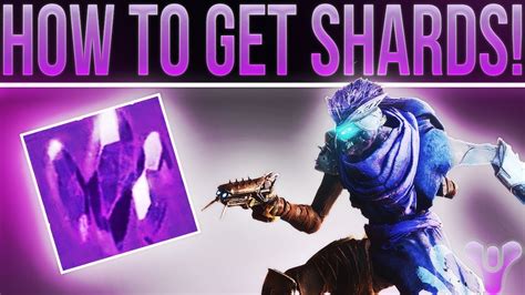 Destiny 2. How To Get Legendary Shards! (Buying Exotics From Xur With Legendary Shards.) - YouTube