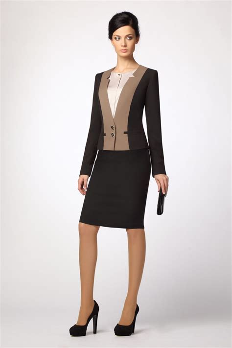 Skirt suits, uniforms, amazing dresses... | Professional outfits, Stylish work attire, Clothes ...