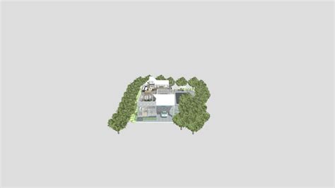 Modern villa 2.0 - Download Free 3D model by Home Design 3D (@homedesign3d) [9c16f9a] - Sketchfab