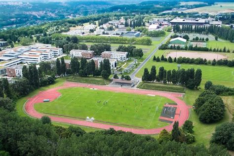 Le campus de l'Ecole polytechnique | Crédit photographique :… | Flickr