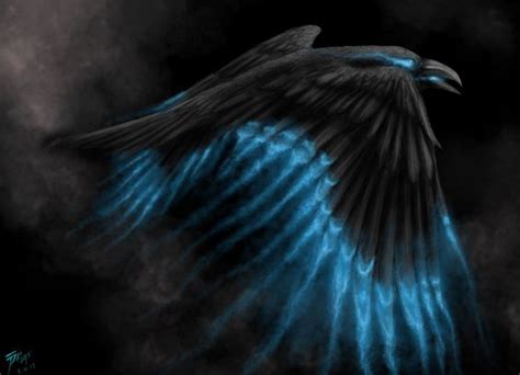 Raven Spirit by tsunami-noboru.deviantart.com on @deviantART ...