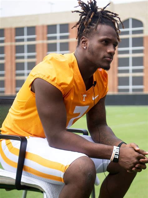 ‘It’s a new me’ — Joe Milton III joining Vols with renewed confidence