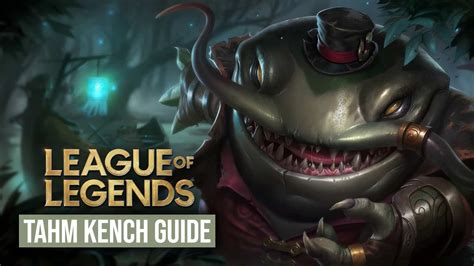 Ultimate Tahm Kench guide: Best League of Legends build, runes, tips & tricks - Dexerto