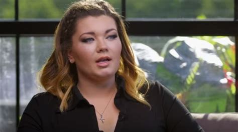 'Teen Mom OG': Amber Portwood Wants Her Belgian Boyfriend Paid By MTV After Filming