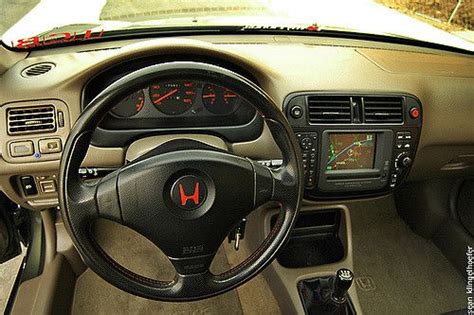 Jay's Honda Civic SiR EK Ferio Sedan | Jason Buell's immacul… | Flickr Honda Civic 2005, Civic ...