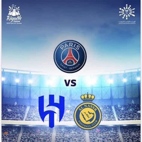 Al-Nassr and Al Hilal XI vs PSG friendly match: Date, time, tickets, playing 11 lineup, live ...