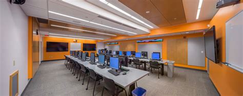 Computer Classroom Design