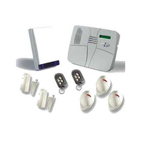 Wireless Intruder Alarm System at Rs 10500/unit | Wireless Intruder Alarm in Pune | ID: 9912107912