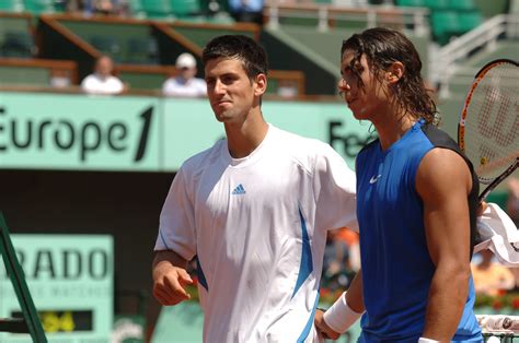 A Parisian affair: History of the Nadal-Djokovic rivalry at RG - Roland-Garros - The official site