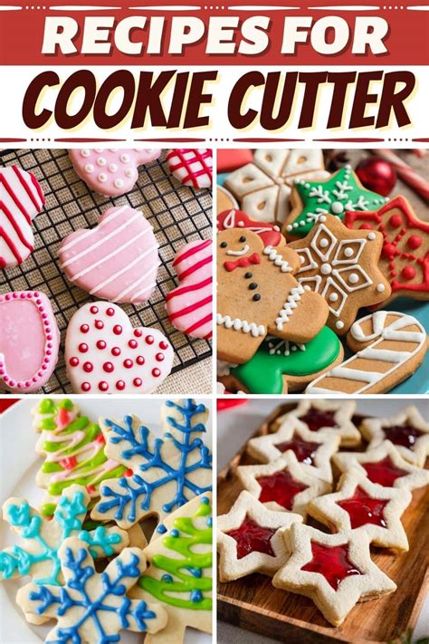 17 Best Recipes for Cookie Cutters - Insanely Good