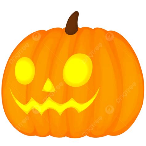 Jack O Lantern Clipart, Cartoon Jack O Lantern Clipart, Anime Jack O ...