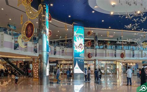 Ministry Of Interior Abu Dhabi Marina Mall | Cabinets Matttroy