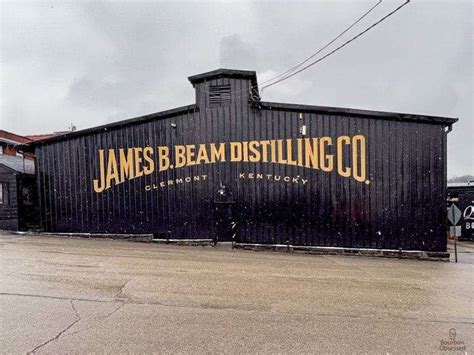 Jim Beam Distillery Tour - Bourbon Obsessed℠