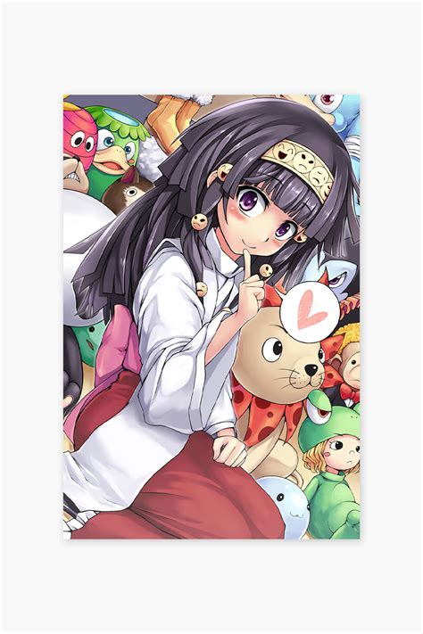 Alluka Zoldyck Poster - Anime Posters (animeposters.net)