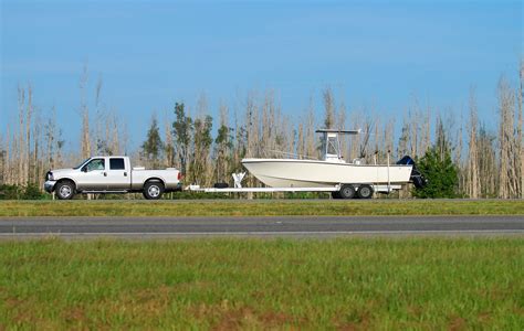 Boat Towing Safety Tips | Scott Goodwin Law