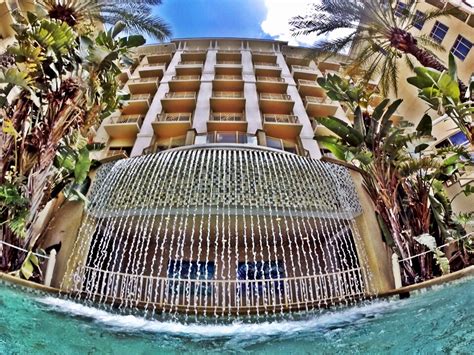 Escape to the Sandpearl Spa in Clearwater Beach