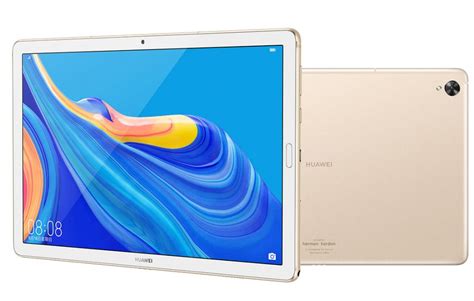 Huawei MediaPad M6 with 10.8-inch and 8.4-inch 2K displays, Kirin 980, 4G LTE announced