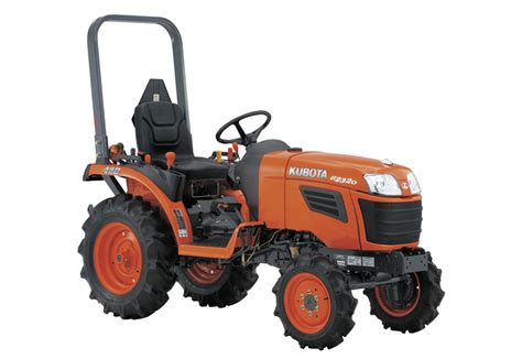 Kubota B2320/B2320 NARROW - Bobby Ford Tractor & Equipment