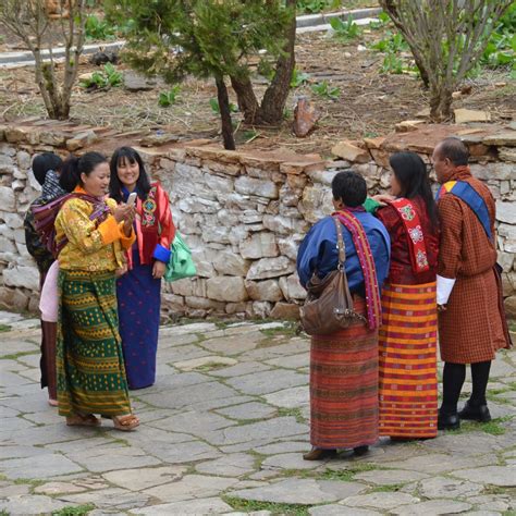 Bhutan: Land of colorful clothing | DesignDestinations