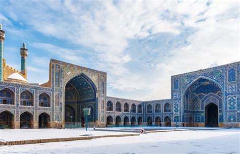 7 Of The Most Famous Monuments In Iran | EnjoyTravel.com