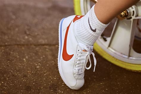 Nike Bring Back The Classic Cortez Women's In Signature Red, White and Blue - Sneaker Freaker