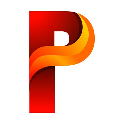 3d p logo design PNG photo - PNG Mark: free HQ png images, vactor ...