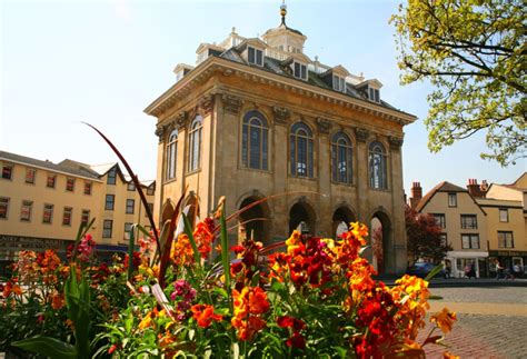 "Abingdon Museum (Old Berkshire County Hall), Abingdon, Oxfordshire." by Ima Von Wenden at ...