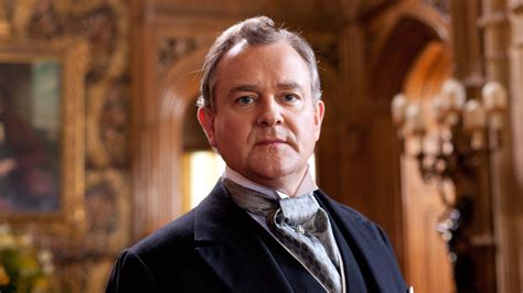 Downton Abbey’s Hugh Bonneville discusses the end of the show ...