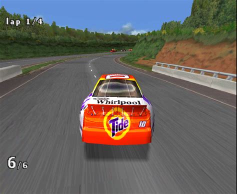 NASCAR Rumble (2000)