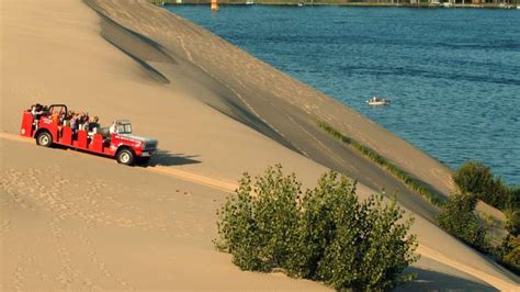 Silver Lake Sand Dunes | Michigan