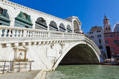 The Rialto Bridge