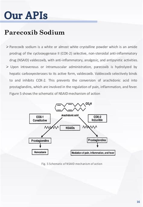 Alfa Chemistry APIs Brochure | PDF