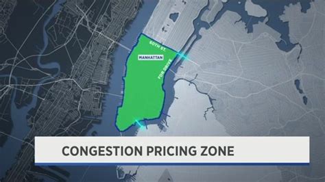 Gov. Cuomo's congestion pricing plan would cost drivers below 60th Street